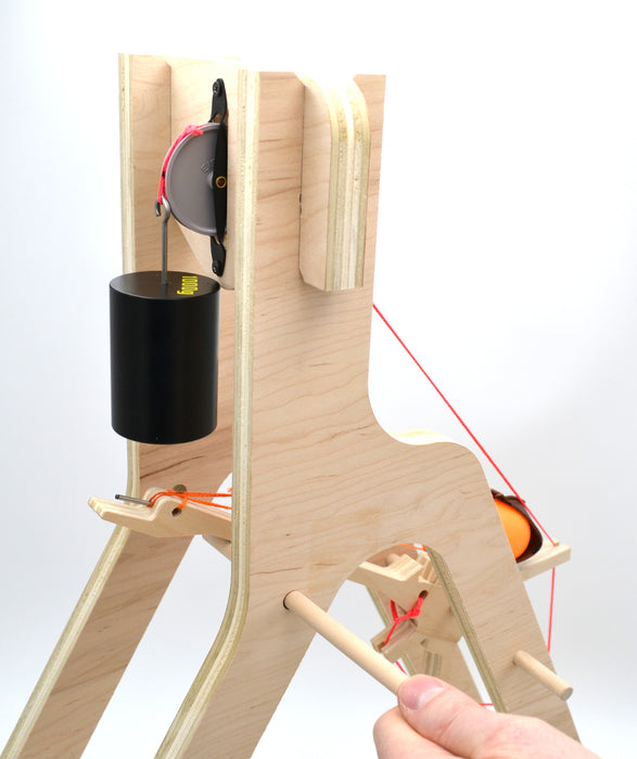 Eisco Garage Physics MURLIN Trebuchet Kit