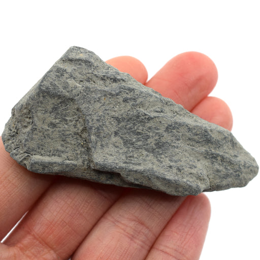 Raw Phyllite, Metamorphic Rock Specimen - Approx. 1"