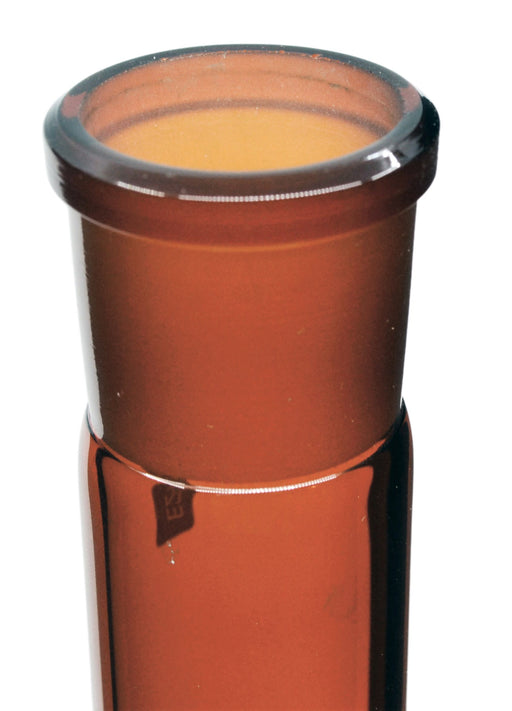 Volumetric Flask, 2000ml - Class A - Polypropylene Stopper - Borosilicate 3.3 Glass - Eisco Labs