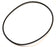 Spare Belts, Set of 2 - For Wimshurst Machine (PH0848C)