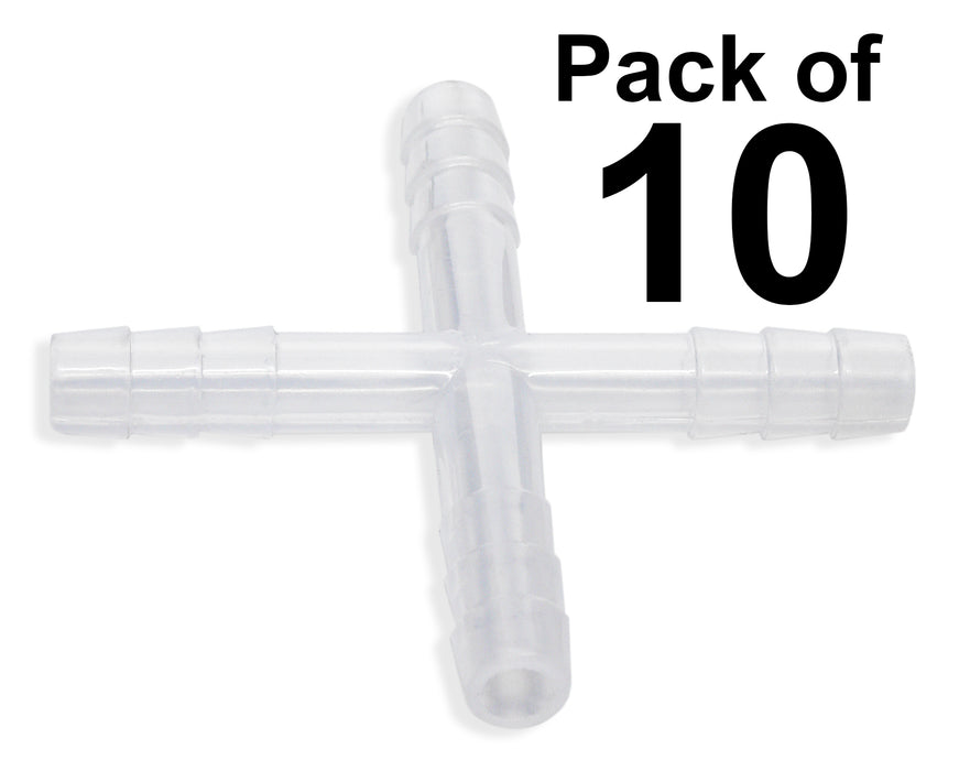 thumbnail image 2 of 4 Pack Procraft Tubing Connectors – 1-1/2" OD, 1/4-20 Threads, 11500256900 2 of 6