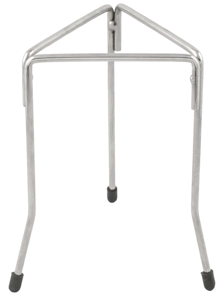 Laboratory Tripod Stand 5.25" W, 8.25" H Steel — Eisco Labs