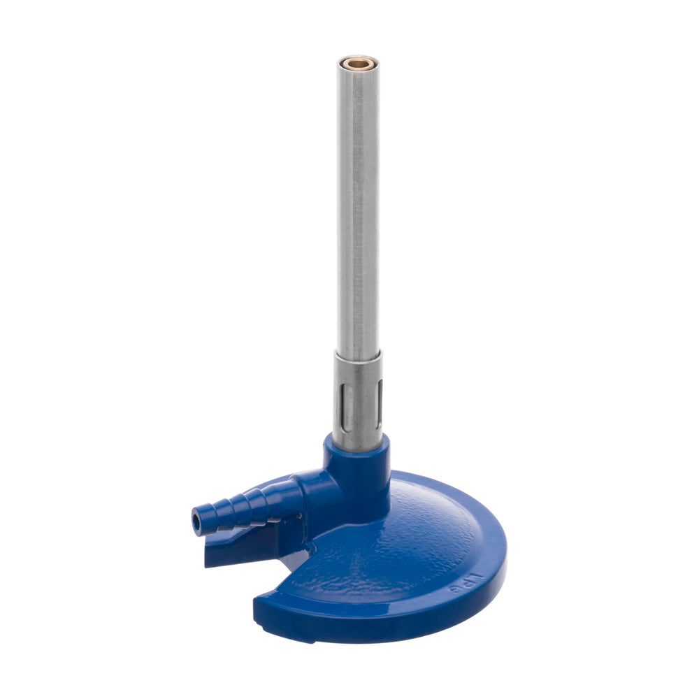 Eisco Tirrill Bunsen Burner with Gas Control:Burners and Lighters:Gas  Burners