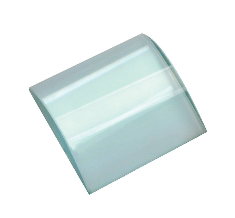 Plano Cylindrical Lens, Concave - Power Diopter +17 - 50 x 50mm