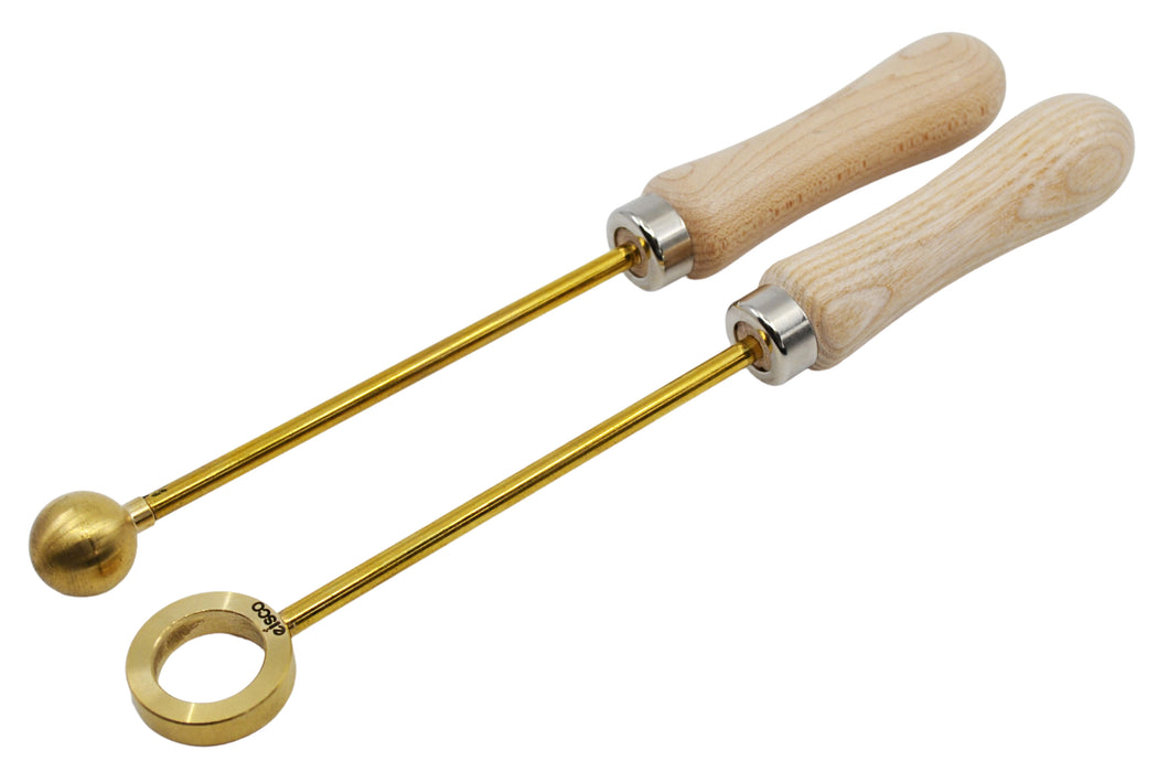 Ring & Ball Gravesande - 19mm Ball - For Use In Demonstrating Thermal Expansion - Eisco Labs