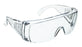 Safety Glasses - Vented - Impact Resistant Polycarbonate Lens