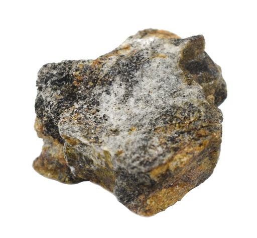 Raw Garnet Schist, Metamorphic Rock Specimen - Approx. 1"
