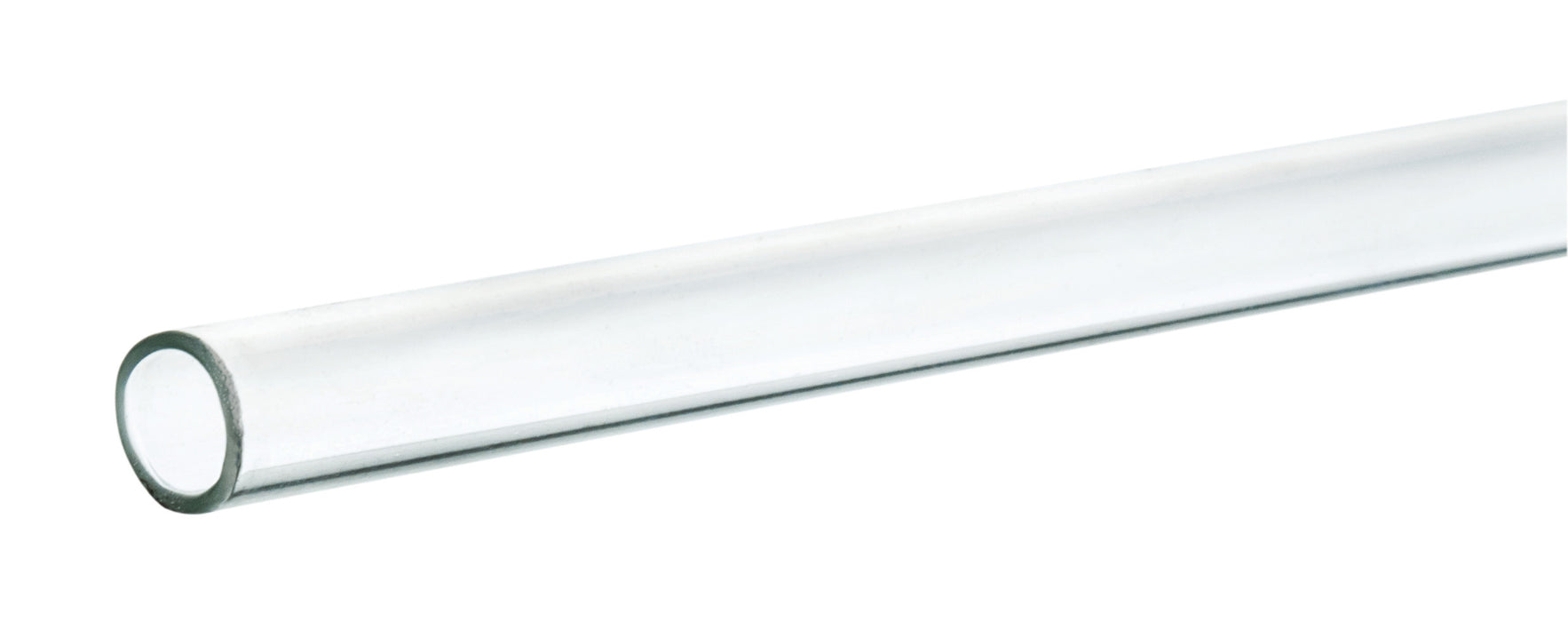 Tubing, Borosilicate Glass - 8mm OD x 19.5" L - Light Wall - 10/PK