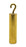 Hooked Brass Cylinder - Brass, Brass, Steel & Copper - 1.5 x 0.5"