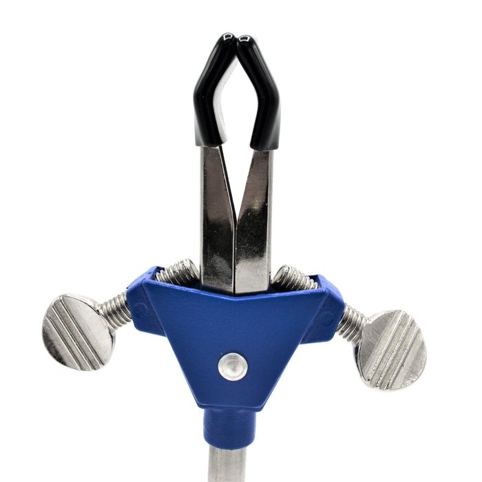 2 Finger Spring Loaded Clamp, Connecting Rod - 2.75" Max Opening