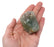 Raw Fluorite, Mineral Specimen - Hand Sample - Approx. 3"