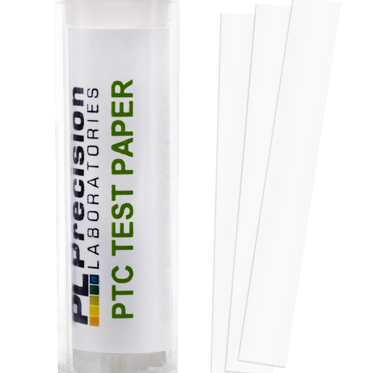 Phenylthiourea PTC Test Strips, Vial of 100 - Genetic Taste Testing ...
