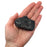 Raw Anthracite Coal, Metamorphic Rock Specimen - Hand Sample - Approx. 3"