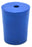 Neoprene Stoppers, 1 Hole - Blue - Size: 19mm Bottom, 22mm Top, 28mm Length - Pack of 10