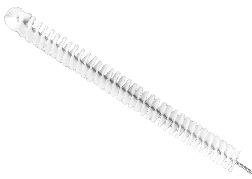 Nylon Burette Cleaning Brush, 30.5" - For Burettes up to 0.75" Diameter