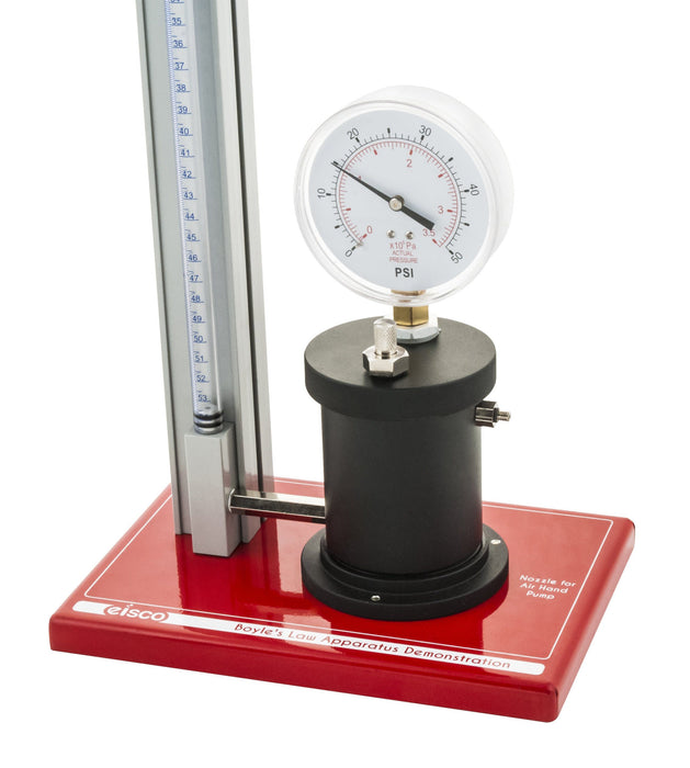 Boyle's Law Apparatus