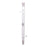 Graham Condenser - 24/40 Joint - Glass Connector - Length, 300mm - Borosilicate Glass