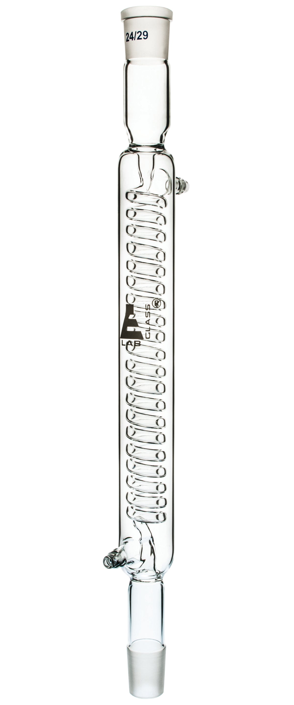 stonylab Borosilicaatglas Graham Condensator met 24/40 Gezamenlijke 400 mm Jaslengte Lab Glas Condensator stonylab Borosilicaatglas Graham Condensator met 24/40 Gezamenlijke 400 mm Jaslengte Lab Glas Condensator