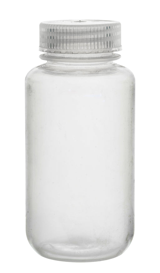 Reagent Bottle, 250ml - Screw Cap and Wide Neck - Polypropylene