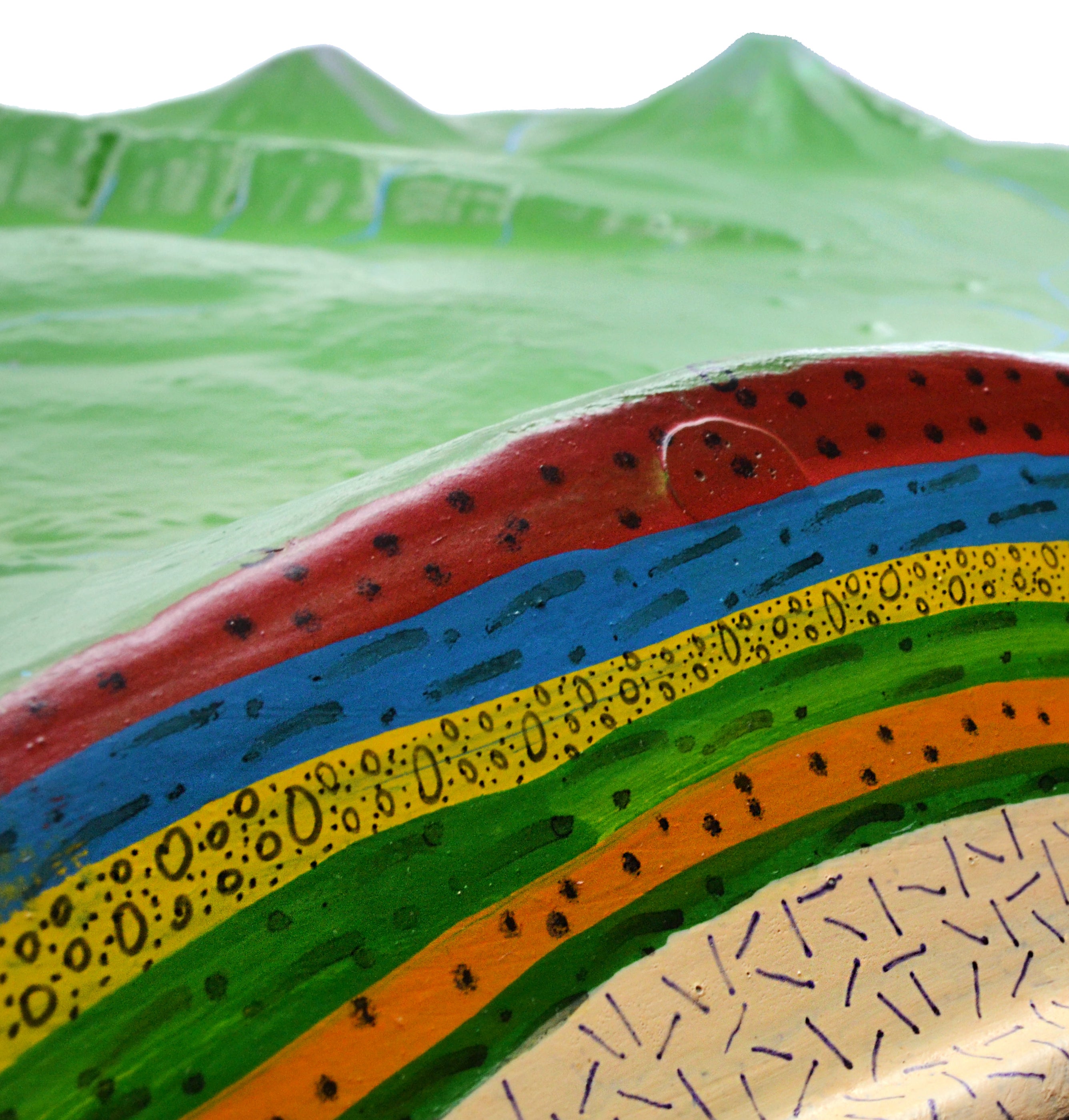 Comparative Terrain Landform Models, 23.5
