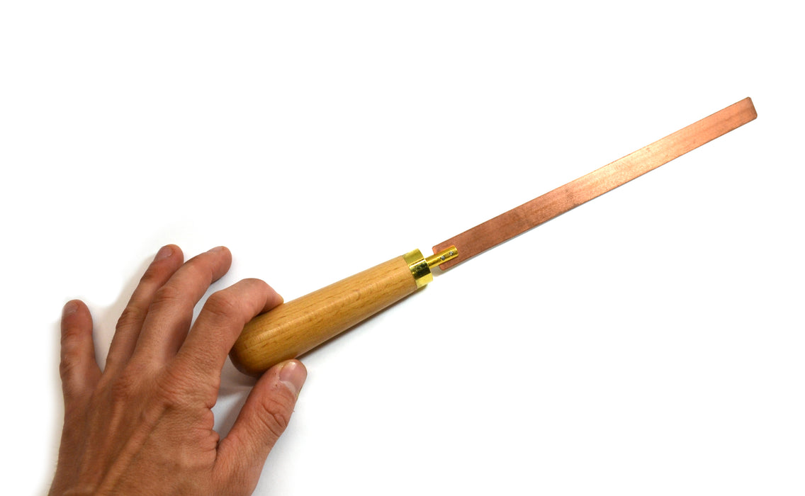 Eisco Labs Bimetallic Strip Demonstration