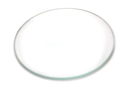 Acrylic Clear PLEXIGLAS Plastic Sheet Round Circle DISC - 4 Diameter X  1/8 (Pack of 2): : Industrial & Scientific