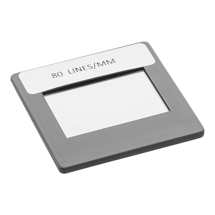 Premium Diffraction Grating 80 L/MM