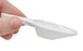 12PK Scoops, 10ml (0.3oz) - Polypropylene - Flat Bottom, Excellent for Measuring & Weighing