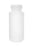 Reagent Bottle, 500mL - Wide Mouth with Screw Cap - HDPE