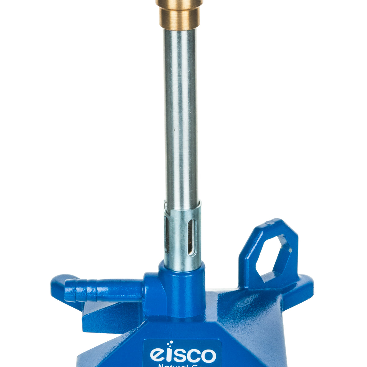 No Tip Bunsen Burner, Flame Stabilizer, Natural Gas