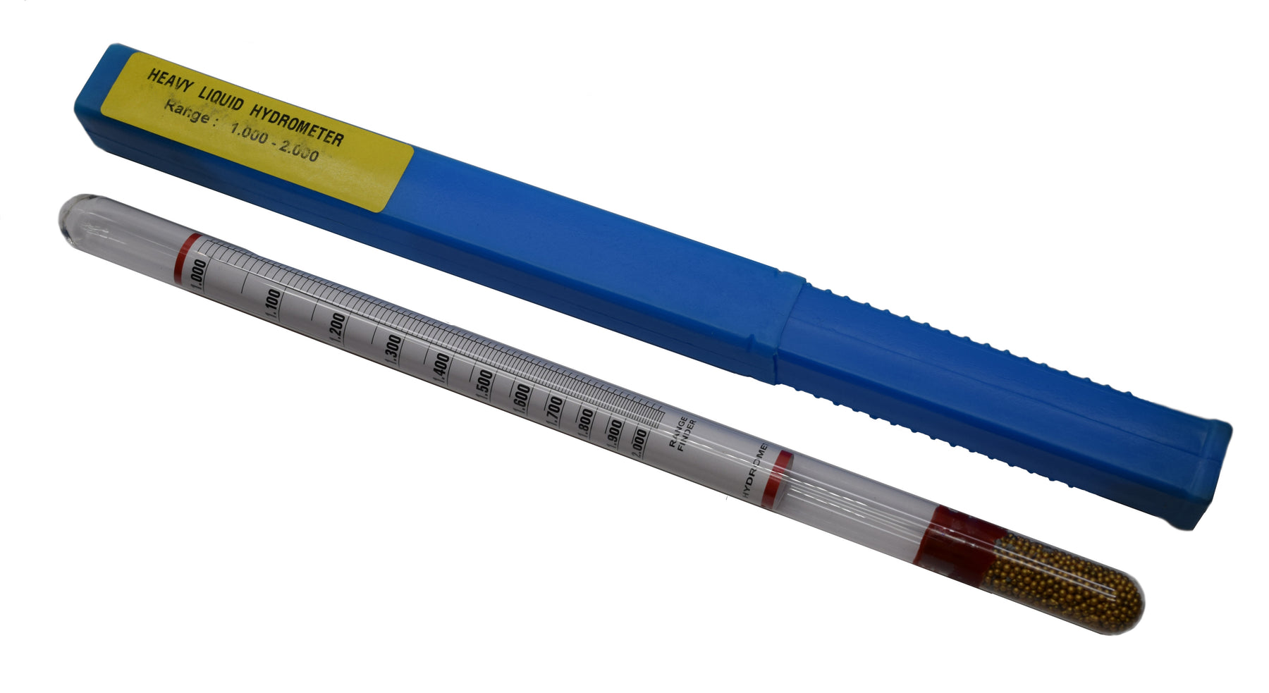 Laboratory Hydrometer Specific Gravity, Heavy Liquids, Range 1.000 t