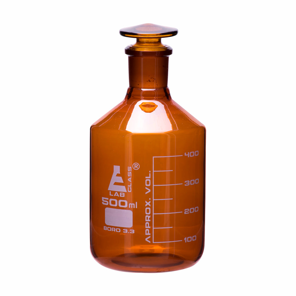 Reagent Bottles — Eisco Labs