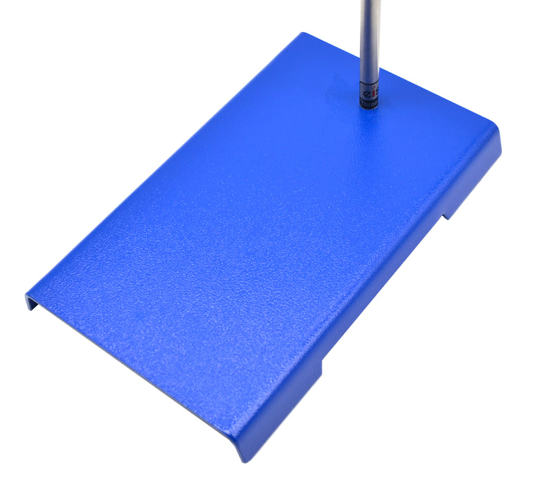 Rectangular Retort Base & Rod Set - 10