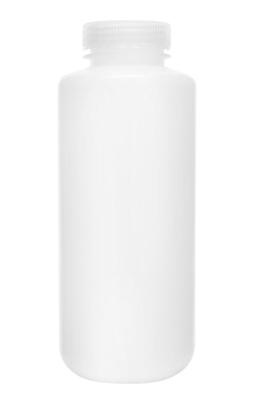 Bottiglia Lavaggio 500Ml - Bocca Larga - Tappo Ventilato - LDPE Bottiglia Lavaggio 500Ml - Bocca Larga - Tappo Ventilato - LDPE
