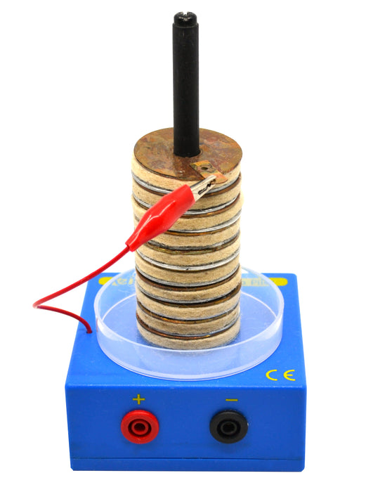 Volta Pile Apparatus - Eisco Labs