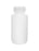 Reagent Bottle, 250mL - Wide Mouth with Screw Cap - HDPE