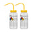 2PK Performance Plastic Wash Bottle, Isopropanol, 500 ml - Labeled (4 Color)