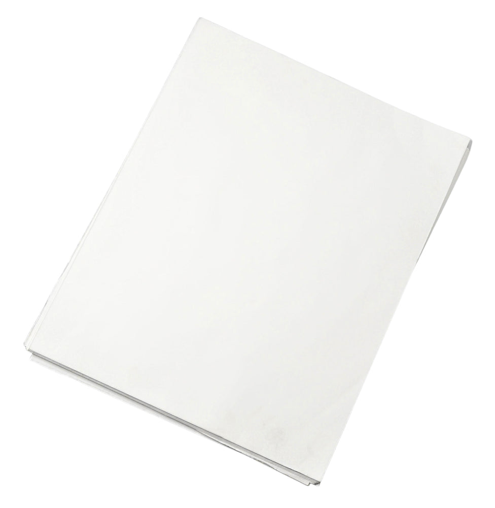 100PK Chromatography Filter Papers, 23 Inch - No. 1 - Used in Separation Experiments & Filter Paper Art - Eisco Labs