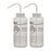 2PK Performance Plastic Wash Bottle, Ethanol, 1000 ml - Labeled (1 Color)