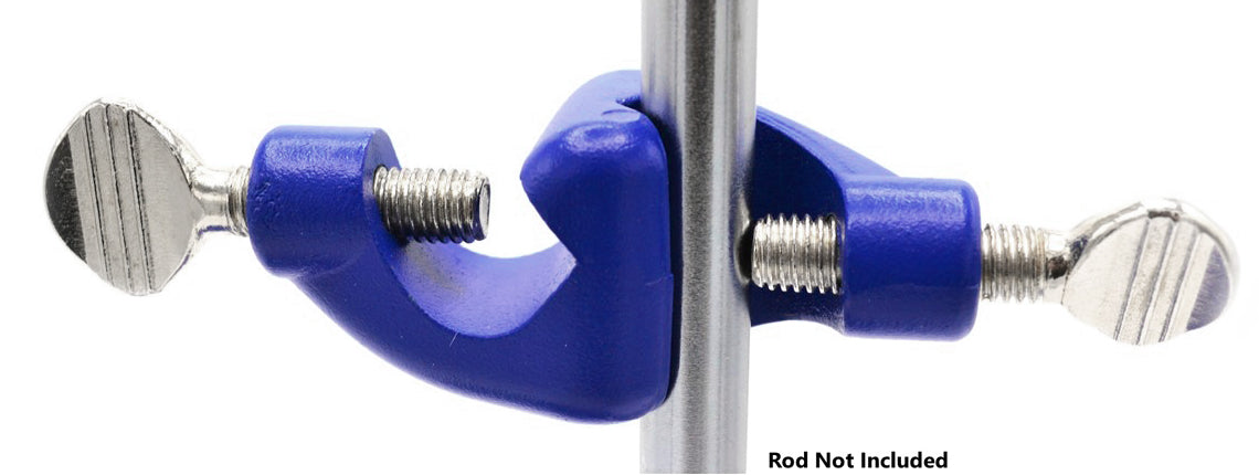 Bosshead, Heavy Duty - High Torsional Strength, Screw Adjustable