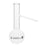 Distilling Flask with Side Arm, 250ml - Borosilicate Glass - Round bottom, Beaded Rim - Eisco Labs