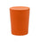 10PK Rubber Stoppers - Solid - 17mm Bottom, 20mm Top, 26mm Length