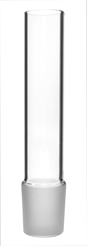 Single Cone, Plain End - Cone Size: 29/32 - 5.75" Long Shank - Borosilicate Glass - Eisco Labs