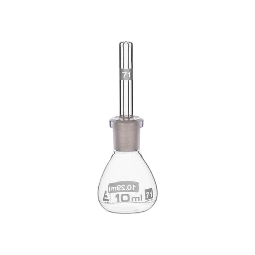 Specific Gravity Bottle, 10ml - Calibrated