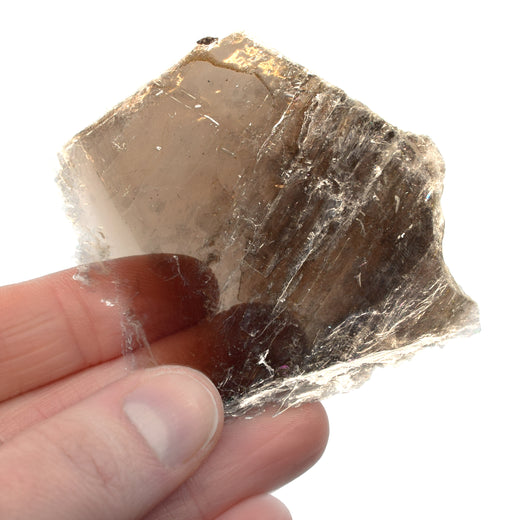 Raw Biotite Mineral Specimen, 1" - Geologist Selected Samples - Eisco Labs