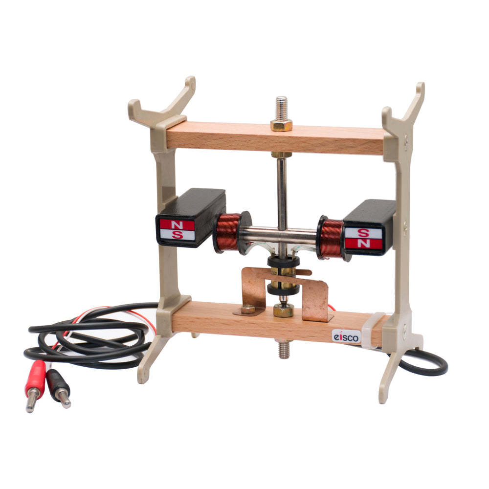 DIY Hand Crank DC Generator Model Fan Kit Science Experiment Education Kids Toy