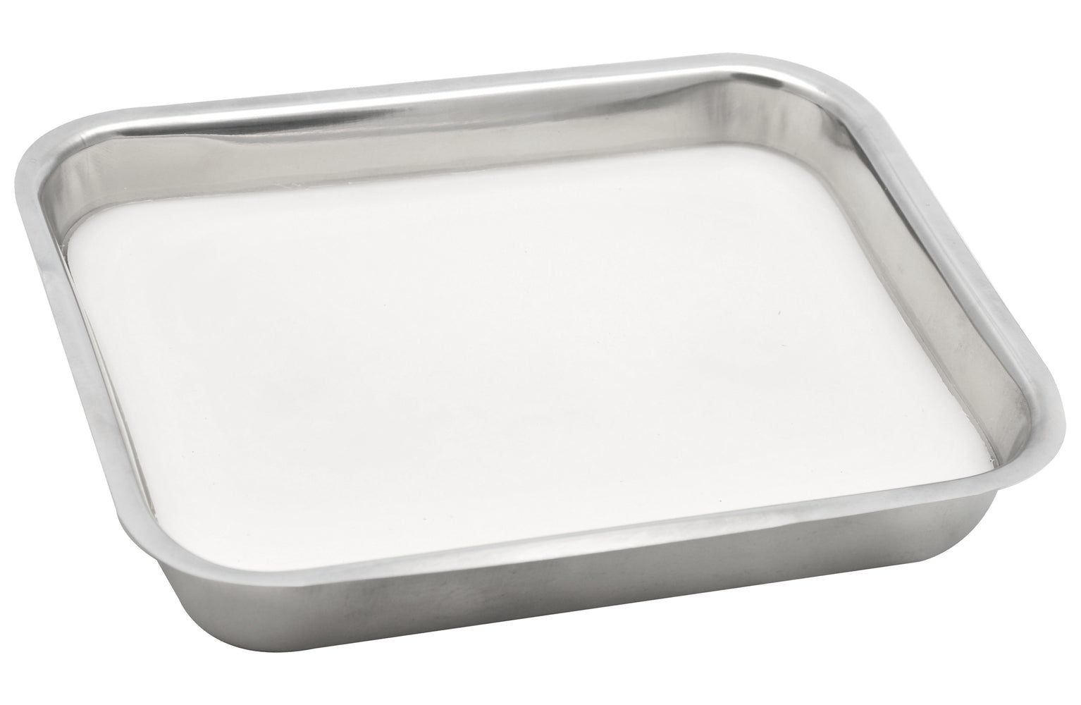 Dissection Tray, with Wax Liner 15" x 12" High Quality Stainless S