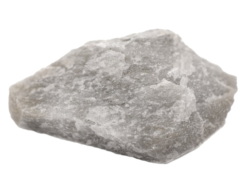 12 Pack - White Quartzite, Metamorphic Rock Specimens - Approx. 1"