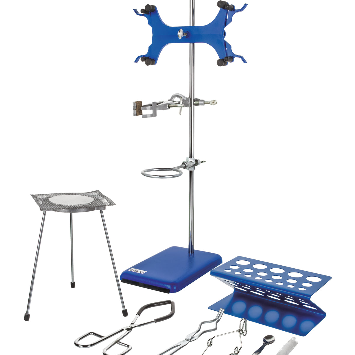 Ilab Kit 13 Piece Set - Complete Research Grade Lab Starter Kit - Includes Rod ...