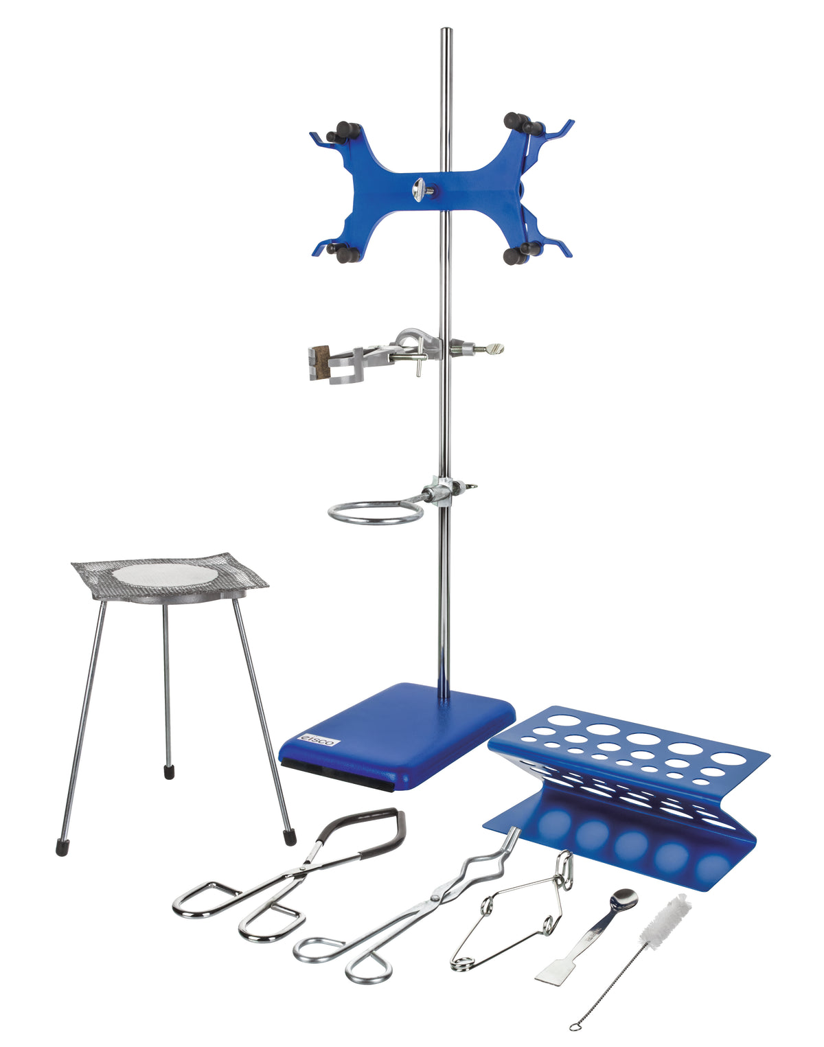 13 Piece Set - Complete Research Grade Lab Starter Kit - Includes Rod ...